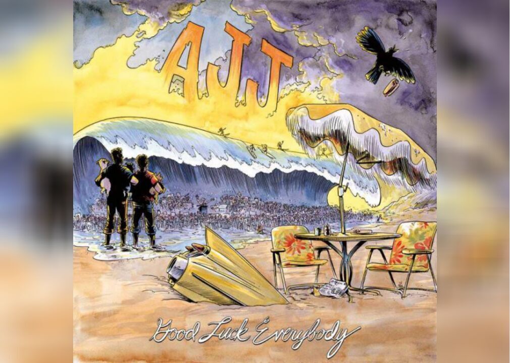 #91. Good Luck Everybody by AJJ